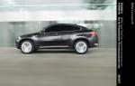 BMW X6 2007 года